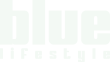 blue logo footer